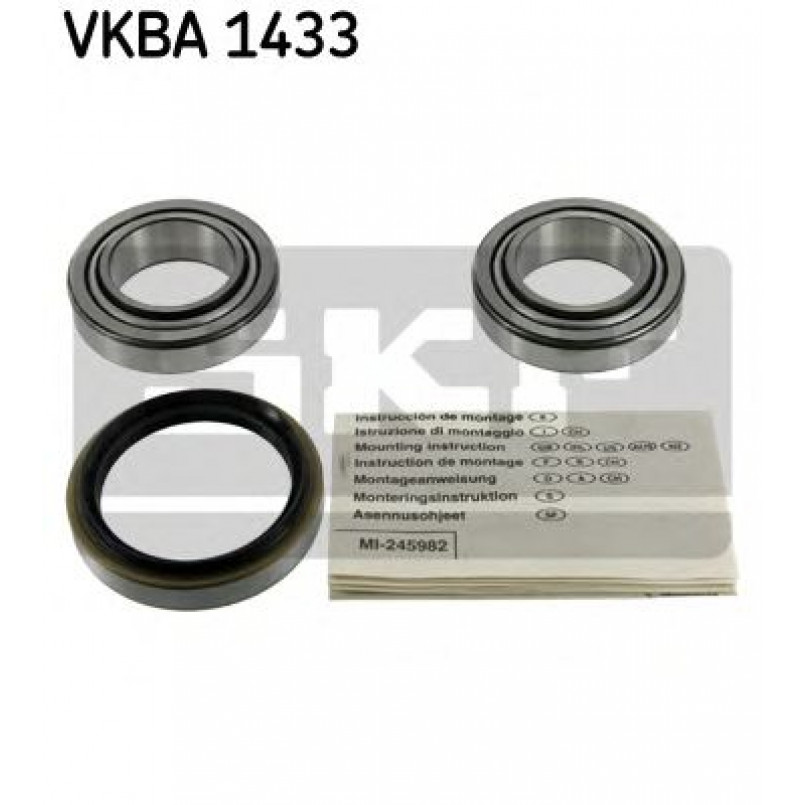 VKBA 1433 SKF Комплект підшипників роликових